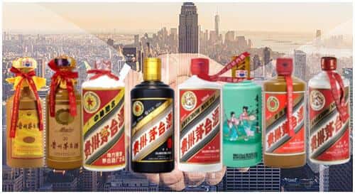 渭南大荔县回收茅台