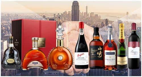 渭南大荔县回收洋酒